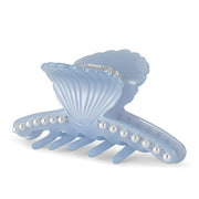 SUI AVA Pearly Shell Clip Blue Heaven